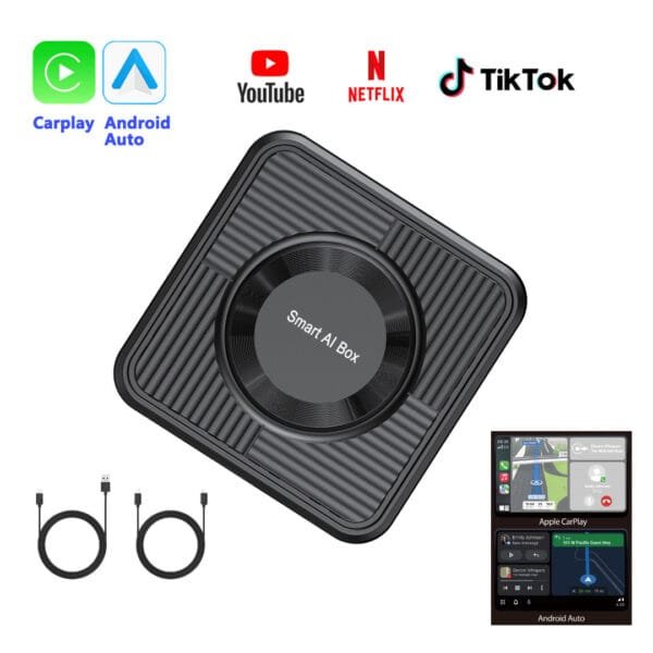wireless carplay adapter