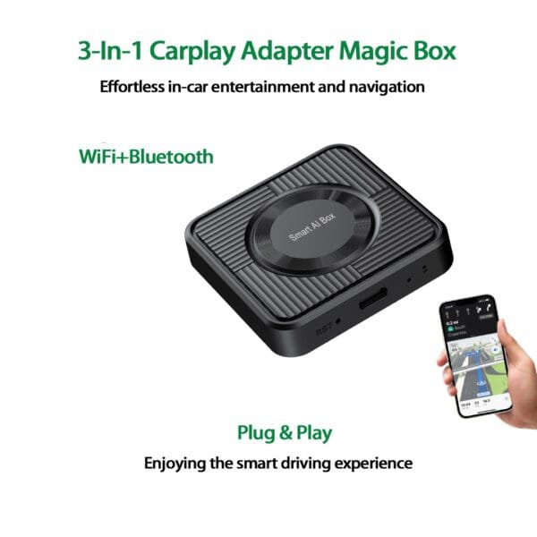 wireless carplay adapter