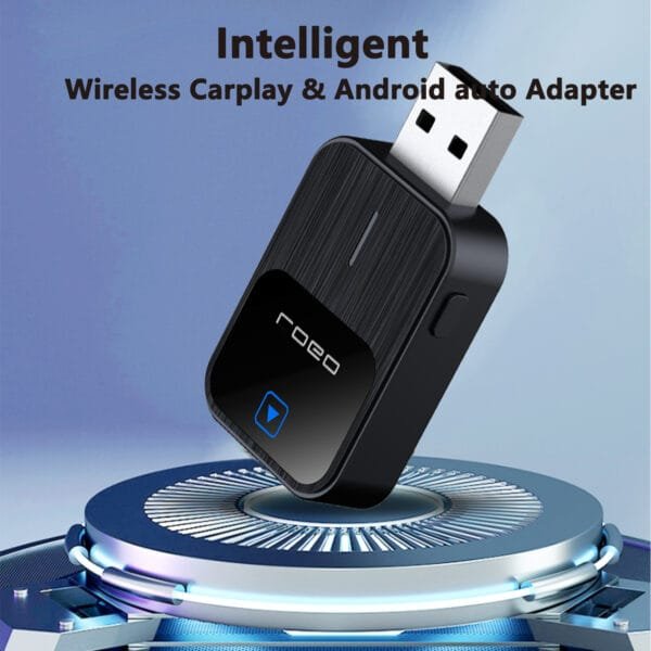 wireless carplay adapter