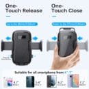 Car Phone Holder Mount