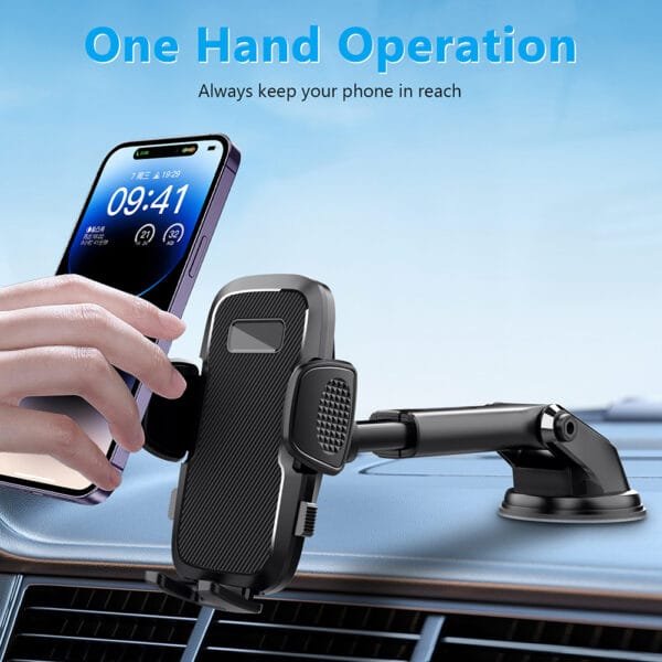 Universal Cell Phone Holder