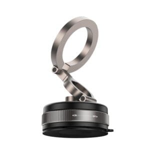 360° Vacuum Magnetic Phone Holder