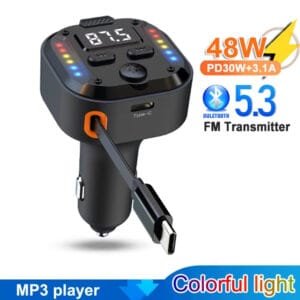 car bluetooth adapter