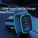 USB C 65W Car Charger