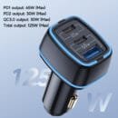 USB C Car Charger