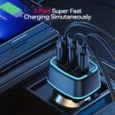 usb c car charger