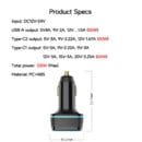 USB C Car Charger