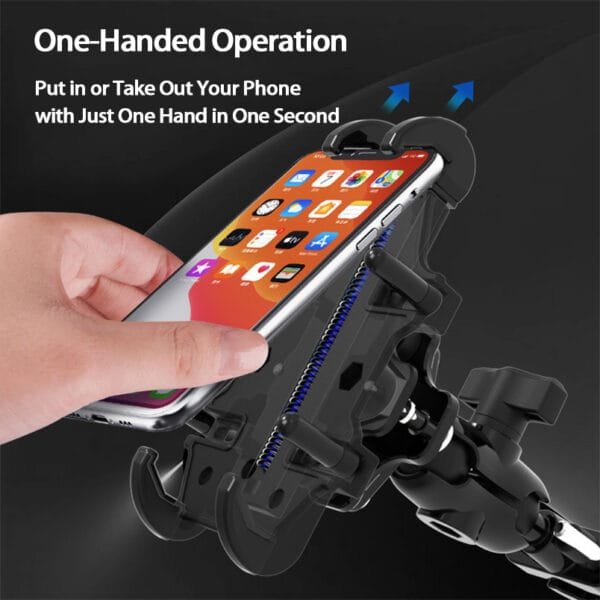 Motorcycle Phone Holder