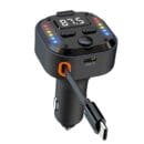 38W Bluetooth 5.3 Car Adapter