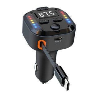 38W Bluetooth 5.3 Car Adapter