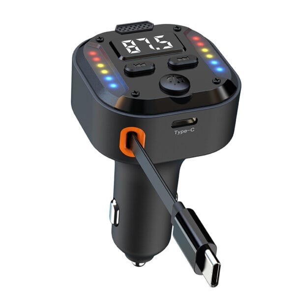 38W Bluetooth 5.3 Car Adapter