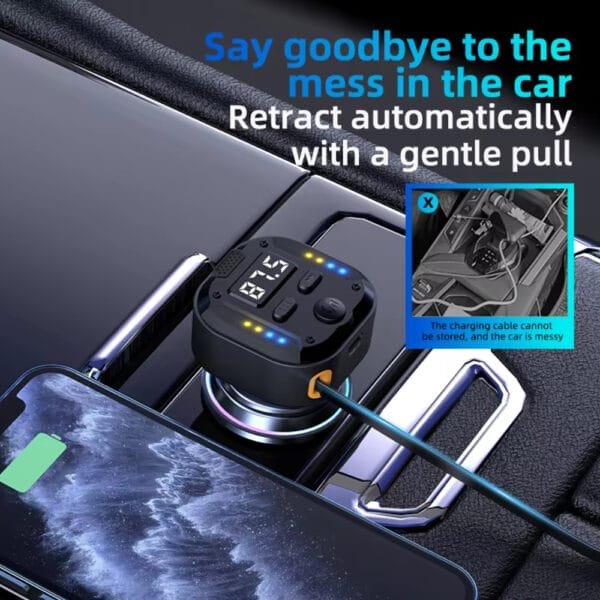 FM Trabsmitter Bluetooth
