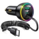 USB C Car Charger