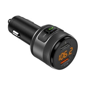 Bluetooth 5.3 FM Transmitter for Car