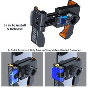 Motorcycle Bike Phone Holder Mount