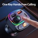 Bluetooth 5.3 Car Adapter