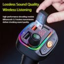 bluetooth car adapter