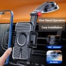 D55 car phone mount
