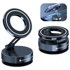 magnetic phone holder for car