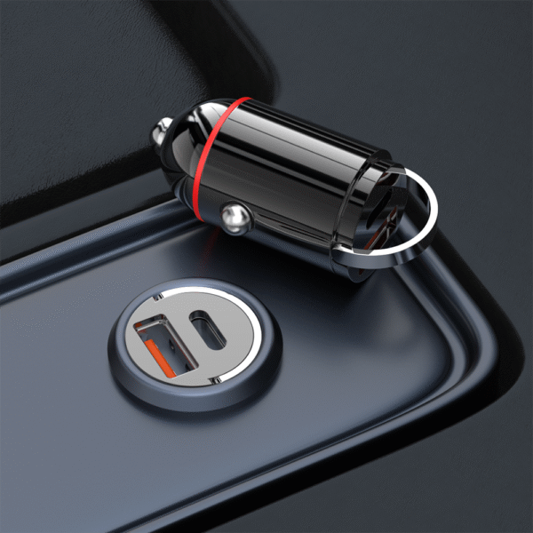 usb c car charger