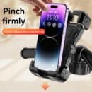 motorcycle phone mount