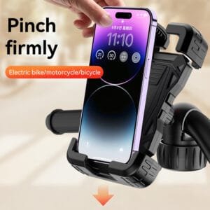 motorcycle phone mount