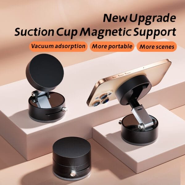Magnetic Car Phone Holder