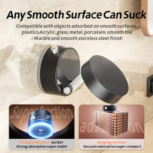 Magnetic Car Phone Holder