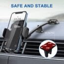 Cell Phone Holder for Car