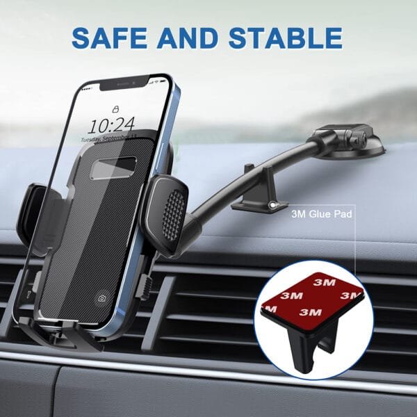 Cell Phone Holder for Car