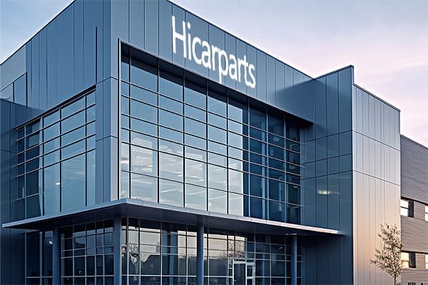 Company Building