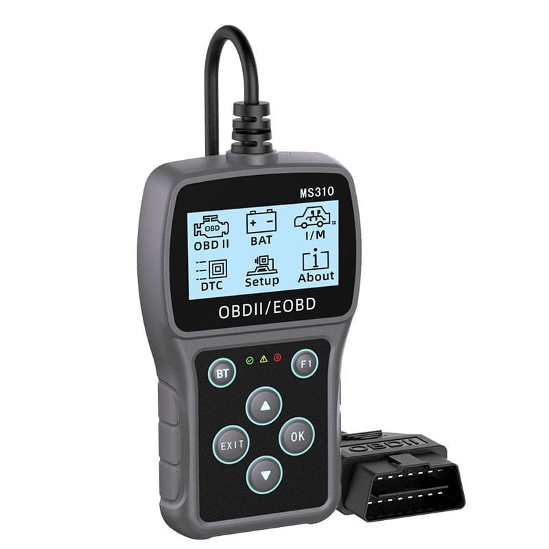 MS310 OBD2 Scanner Diagnostic Tool