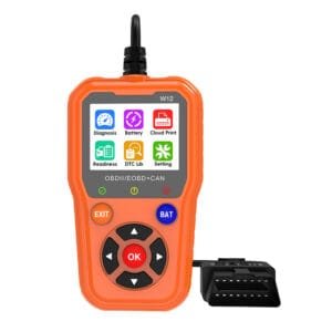 YM369 OBD2 Scanner Diagnostic Tool