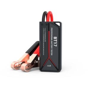 BT17 Car Battery Charger 12V/24V